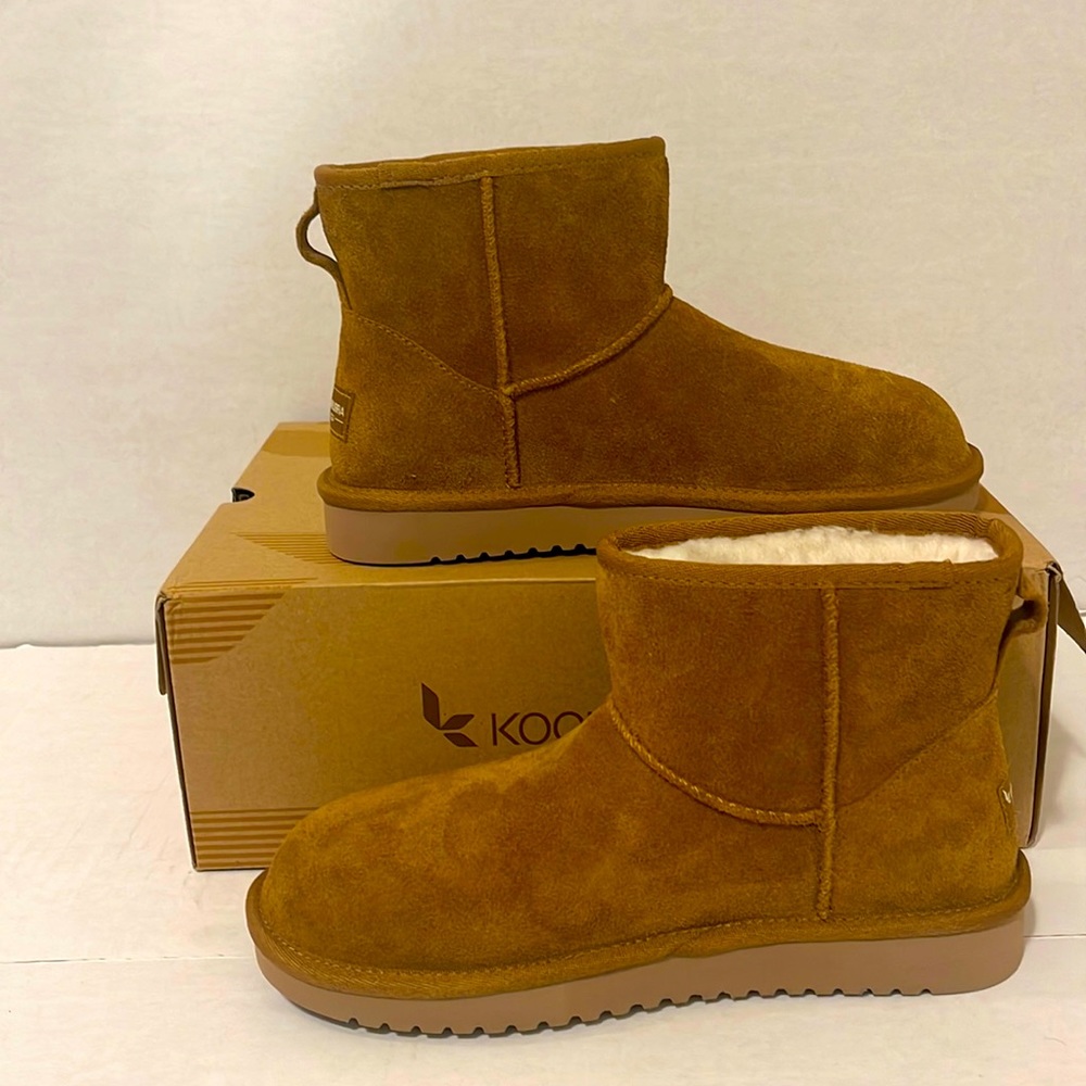 Koolaburra by Ugg women 7 Koola Mini II